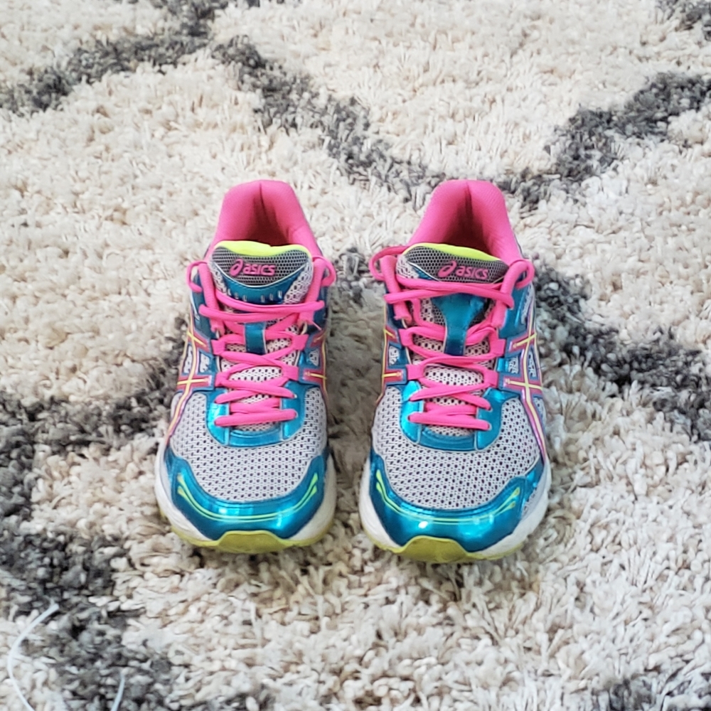 ASICS Gel-Enhance Ultra 2.0 Running Shoes - Picture 2 of 9
